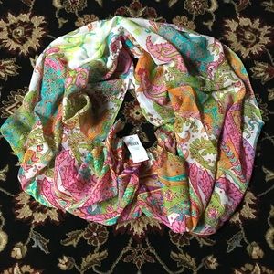 J.jill Silk Scarf
